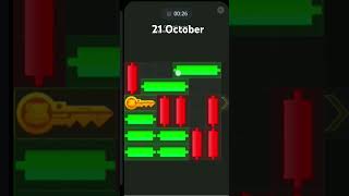 Mini game today 2122 October 🤓 Hamster Kombat puzzle solved key game puzzle shots [upl. by Jeremias427]