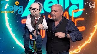 Andrea Fratellini  Un ventriloquo sul palco di Zelig  Zelig Time I ZeligTv [upl. by Karleen329]