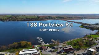 138 Portview Rd Port Perry Ontario [upl. by Ethelyn]