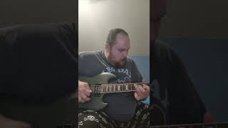 Jamming over Soothsayer by buckethead guitar shredding improvisation [upl. by Johna]