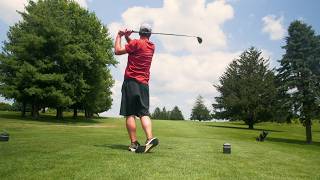 Wisconsin Life  Mount Horeb golfer tees off to world record [upl. by Angelika]