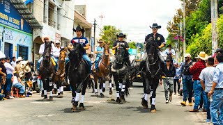 Desfile Hípico  Chimaltenango Guatemala 2023 [upl. by Siraj]