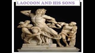 Laocoon and his sons [upl. by Ornie]