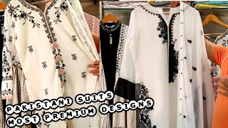 Most Designer Pakistani Suit At Great PricesVERY VERY PREMIUM QUALITY👌👌 [upl. by Robbi]