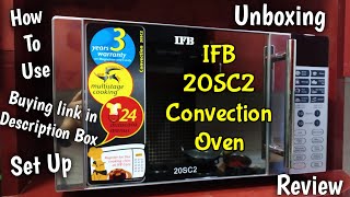 Best Microwave Oven 2024  IFB 30FRC2 Vs IFB 30BRC3  Best Convection Microwave Oven 2024 [upl. by Aisercal514]