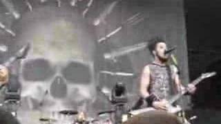 Static X  Cannibal Live  Ozzfest 2007 [upl. by Berkman]