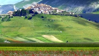 CASTELLUCCIO DI NORCIA Prima del Terremoto  HD [upl. by Chelton]