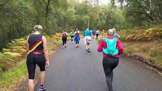 Loch Ness Marathon  FULL VIDEO TOUR Loch Ness Scotland [upl. by Nagek359]