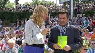 Thomas Anders ZDF HD  Fernsehgarten 25052014 [upl. by Azpurua545]