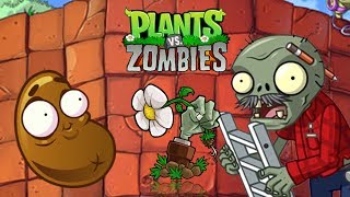 Coffee Bean  Level 54  Plants vs Zombies [upl. by Ardnaskela]