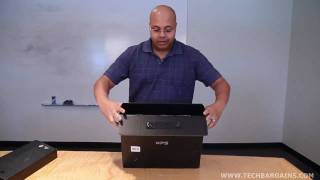 Dell XPS 15 Unboxing HD [upl. by Enail647]