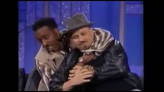 BOBCAT GOLDTHWAIT GOES NUTS on ARSENIO [upl. by Akitan]