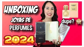 ARABE 2024 Dupe de PERFUME Costoso y BLANCHE BETTE [upl. by Melvina]