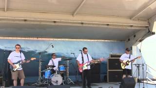 The Penetrators Tribute quotCheckpoint Echoquot Surfin Sundays 81113 [upl. by Feingold]