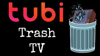 TUBI App Review Trash TV [upl. by Erin]