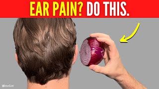 How to Relieve Ear Pain in 30 SECONDS [upl. by Nibla]