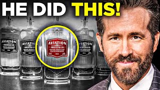 The Shocking Truth of Ryan Reynolds 600M Gin Sale [upl. by Nitza245]