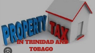 Unveiling the Caribbeans Property Tax Titans TNT Takes the Crown [upl. by Huttan622]