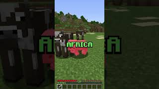 Which countries are the SAFEST on my Minecraft Earth Server [upl. by Nednarb558]