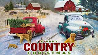 Christmas Songs Of 60s 70s 80s🎅Country Christmas music Playlist🎅Country Christmas Carol [upl. by Mareld]