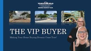 Become a VIP Buyer with Your Home Sold Guaranteed Realty  Brenda Bianchi amp Team [upl. by Kurtzig779]