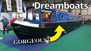 324 What are brand new luxury narrowboats like inside [upl. by Carney449]