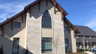 A Look Inside the Brand New First Christian Church of Owensboro [upl. by Shah718]