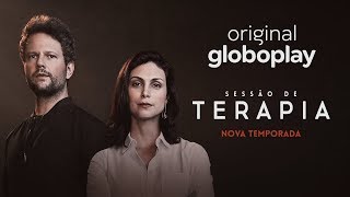 Sessão de Terapia  Nova série Original Globoplay [upl. by Richter]