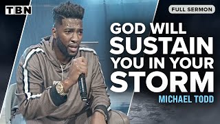 Michael Todd Your Pain Prepares You for Your Purpose  FULL SERMON  TBN [upl. by Gibrian]