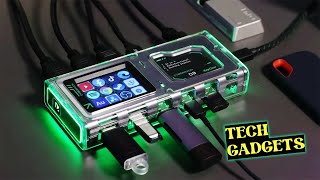 12 COOLEST GADGETS ON ALIEXPRESS amp AMAZON 2024  TOP GADGETS [upl. by Sankaran]