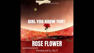 quotRose Flower  Rickman Manrick X Kin Bella Official Music VideoViralTrendingmusic foryou fyp [upl. by Gilcrest]