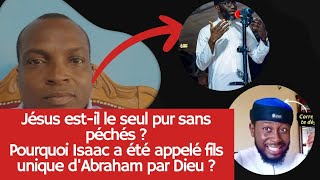 Correction magistrale du Pasteur Ménard à oustaz diané et son petit de DDR Bénin [upl. by Chuu18]