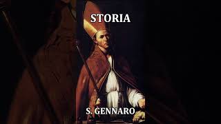 SAN GENNARO  STORIA  SETTEMBRE 19 [upl. by Yelha530]