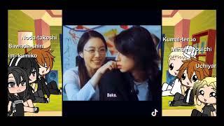 future gokusen reacts to past gokusen [upl. by Juni270]