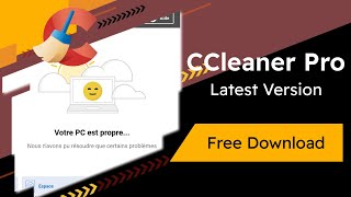 How to Download CCleaner Pro 2024 [upl. by Culosio]