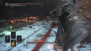 Sellsword twinblades are the best weapon in DS3 [upl. by Wyler247]