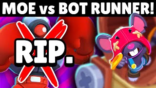 Supercell Killed the Bot Modifier RIP Bot Runner Bot [upl. by Varien274]