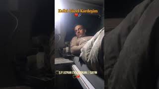 Şehit Piyade Uzman Çavuş Serkan Sayın 🇹🇷😔 [upl. by Gigi]