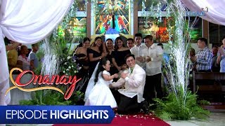 Onanay Extraordinary love of Onay and Lucas  Episode 160 Finale [upl. by Katina]