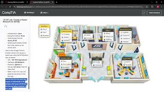 1238 Lab Create a Guest Network for BYOD [upl. by Burr]