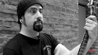 Rob Caggiano of Volbeat The Sound and The Story Short [upl. by Enyawed890]