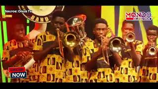 Non Stop Ghana Brass Band 2024 [upl. by Aisatal256]