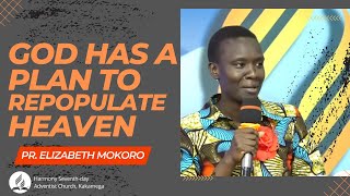 God Has a Plan to Repopulate Heaven  Pr Mokoro Elizabeth [upl. by Yendyc]