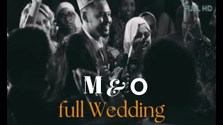 harari wedding M amp O full wedding quot Ethiopian Harari Full Wedding [upl. by Proudman]