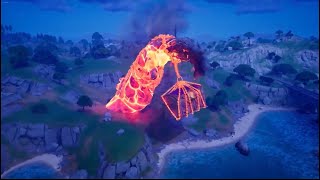 Earthquakes are happening in Fortnite again… [upl. by Eciuqram]