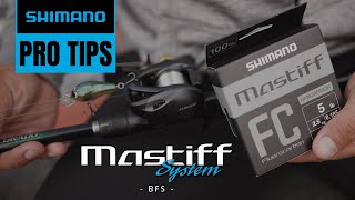 Bait Finesse Fishing BFS Tackle System  Shimano Pro Tips [upl. by Damicke]