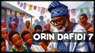 Psalm 7 Orin Dafidi 7 Yoruba Audio Bible [upl. by Lebaron369]