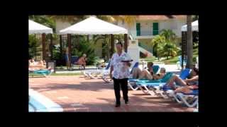 Breezes Jibacoa Hotel  Cuba  Caribbean [upl. by Natsirhc]