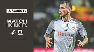 Swansea City v Plymouth Argyle  Highlights [upl. by Dewar484]