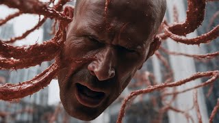 SPORE  Horror Movie 2023  Ai Movie Trailer Idris Elba Jason Statham aivideo trailer aimovie [upl. by Aztinad]